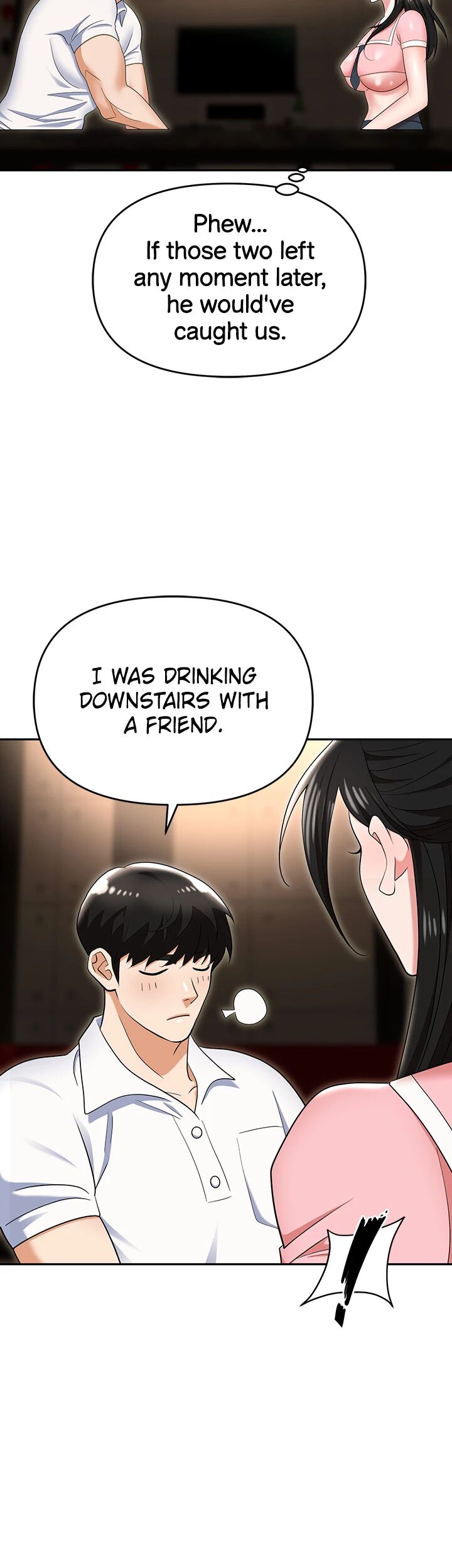 Boobie Trap Chapter 49 - Manhwa18.com