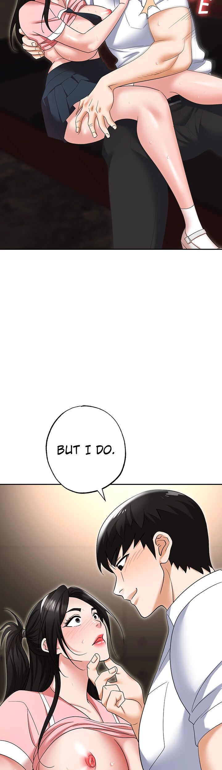 Boobie Trap Chapter 49 - Manhwa18.com