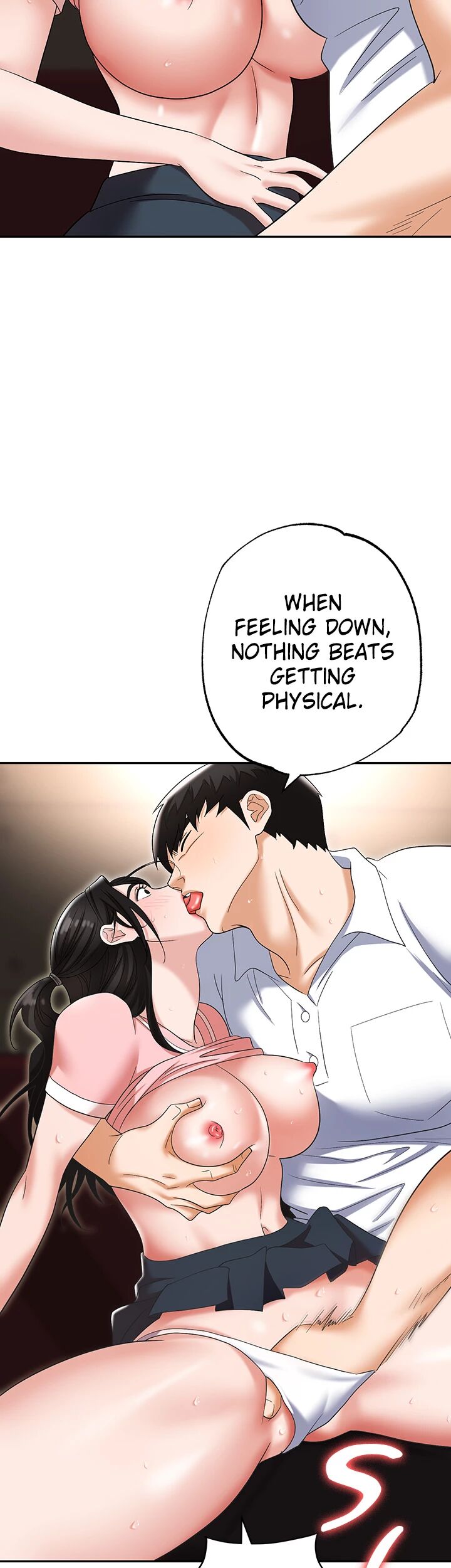 Boobie Trap Chapter 49 - Manhwa18.com