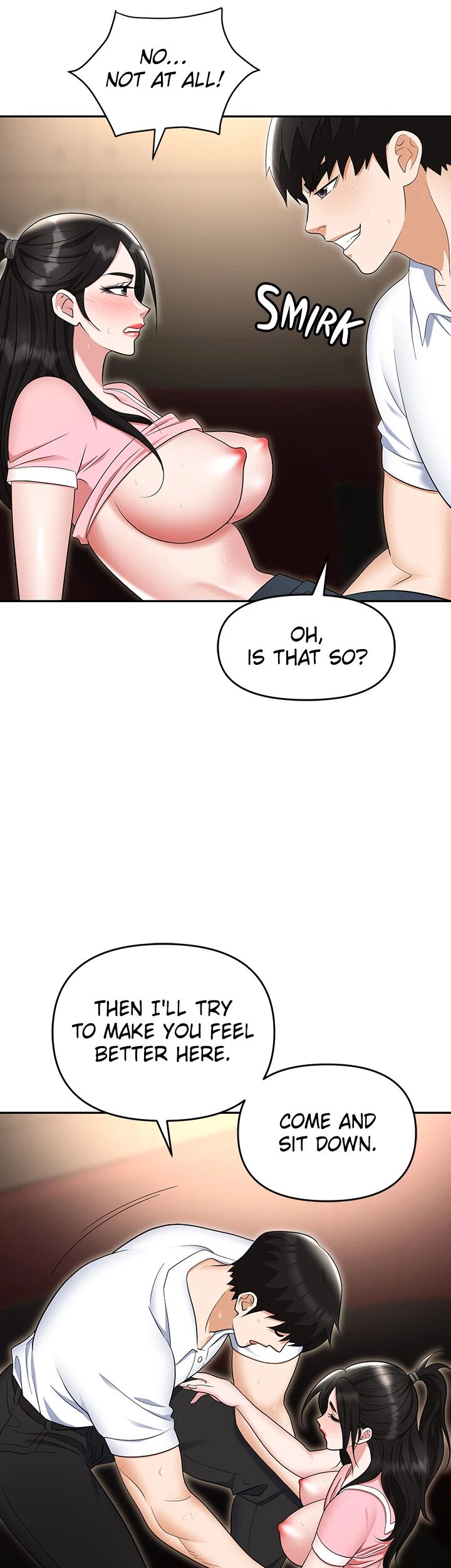 Boobie Trap Chapter 49 - Manhwa18.com