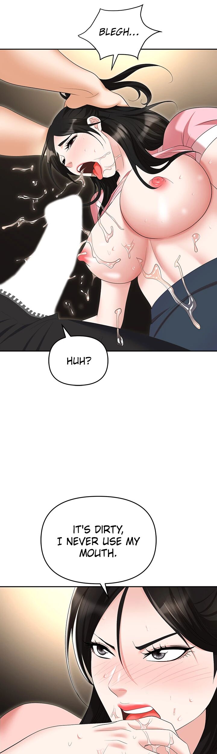 Boobie Trap Chapter 49 - Manhwa18.com