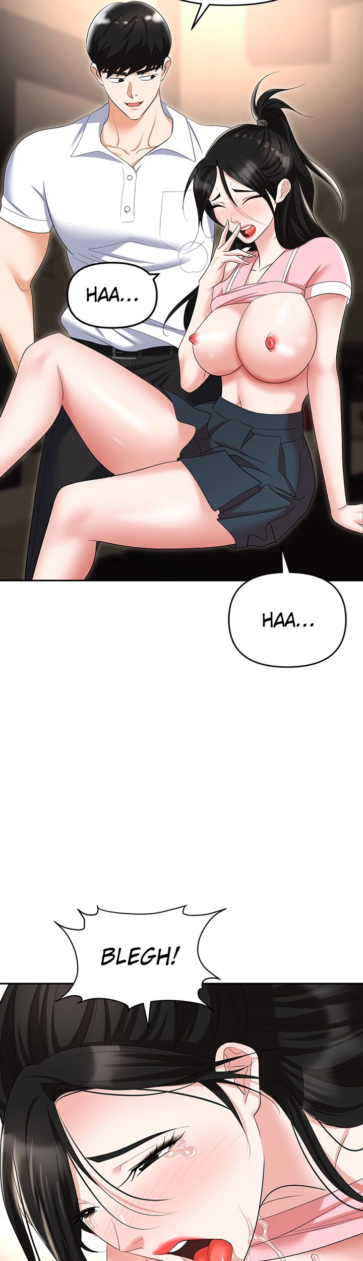 Boobie Trap Chapter 49 - Manhwa18.com