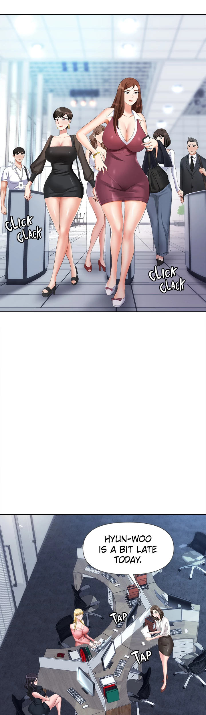 Boobie Trap Chapter 5 - Manhwa18.com