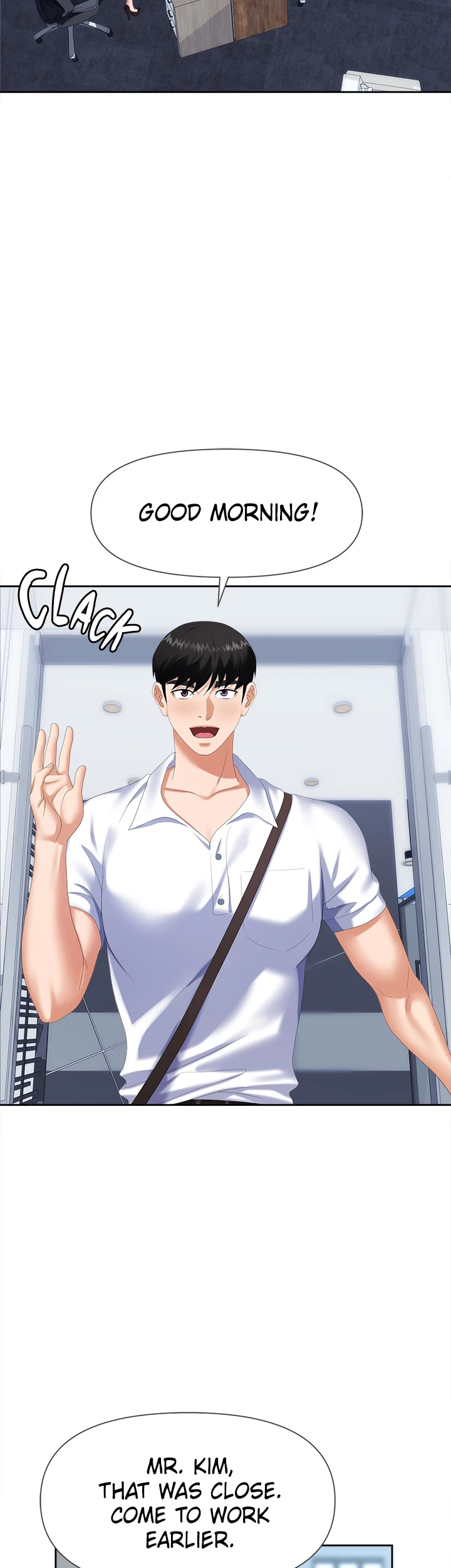 Boobie Trap Chapter 5 - Manhwa18.com