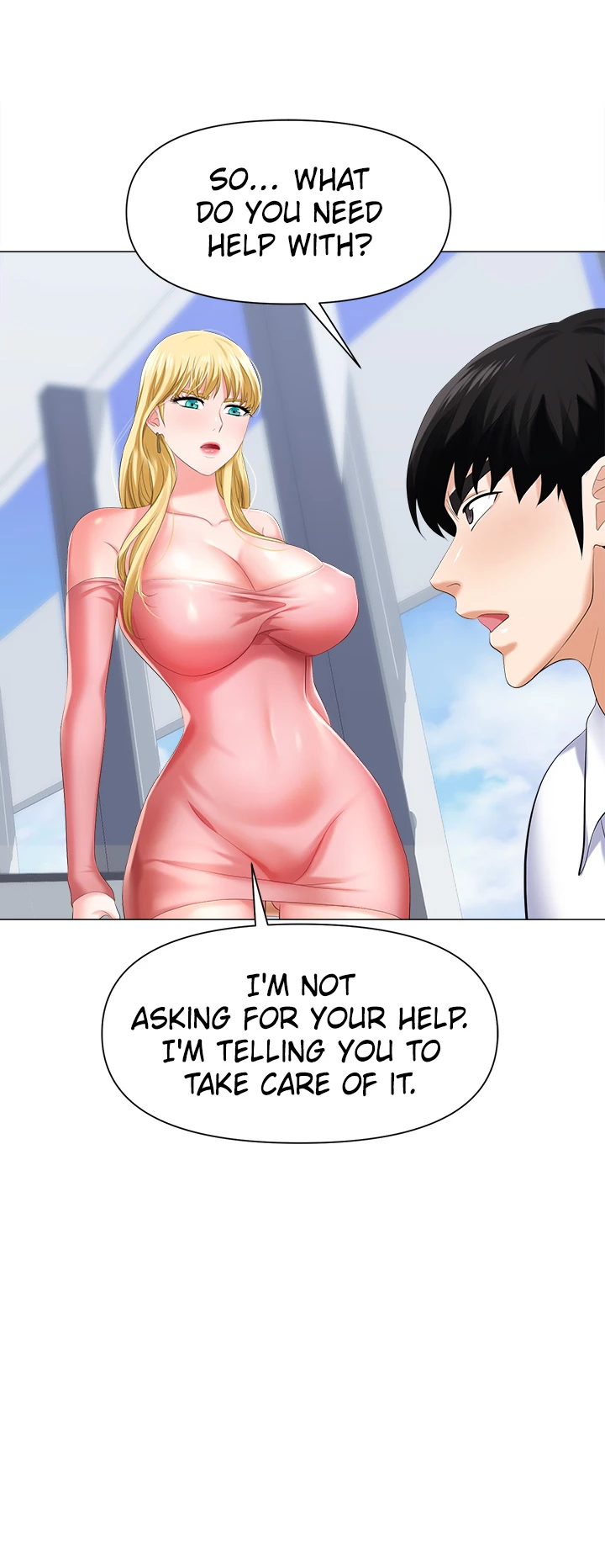 Boobie Trap Chapter 5 - Manhwa18.com