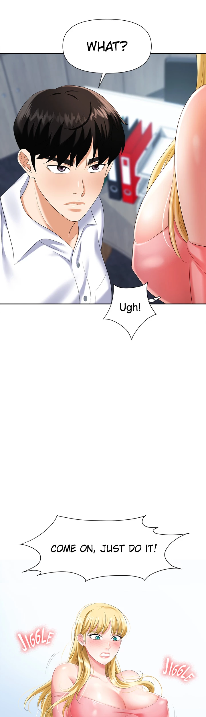 Boobie Trap Chapter 5 - Manhwa18.com