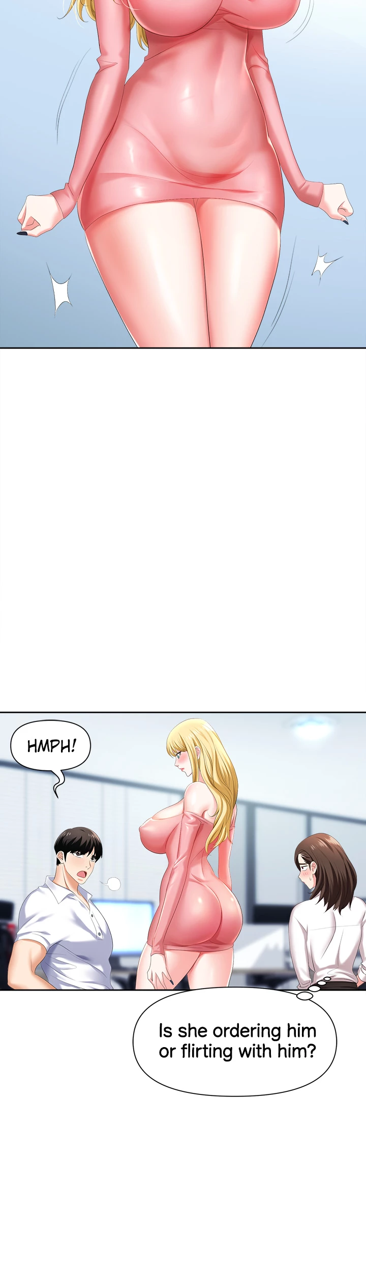 Boobie Trap Chapter 5 - Manhwa18.com