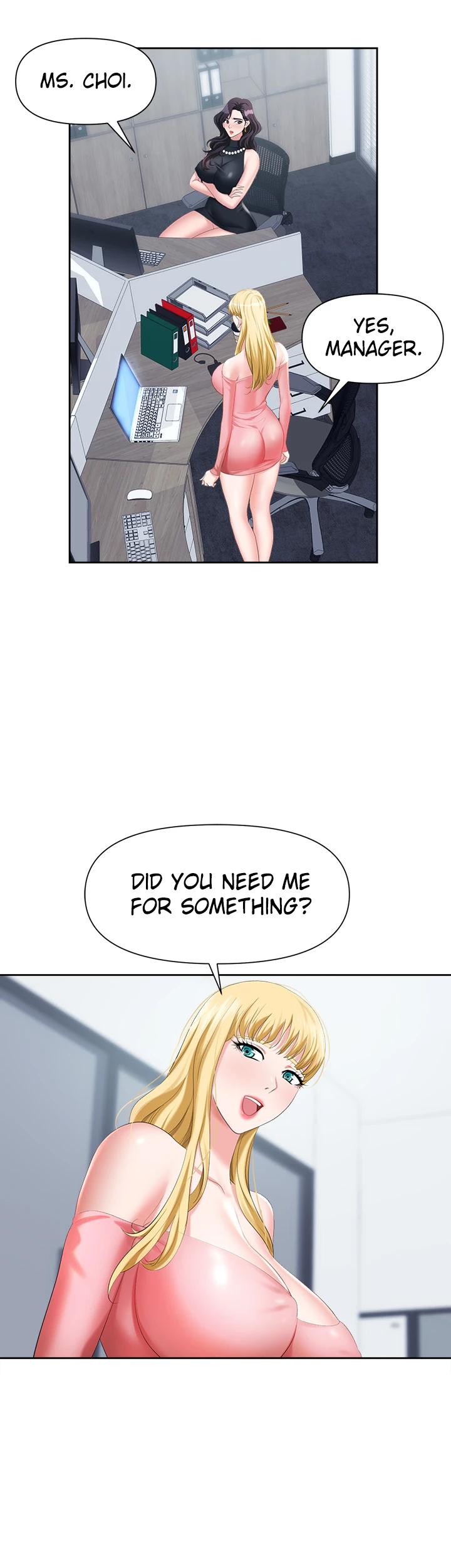 Boobie Trap Chapter 5 - Manhwa18.com