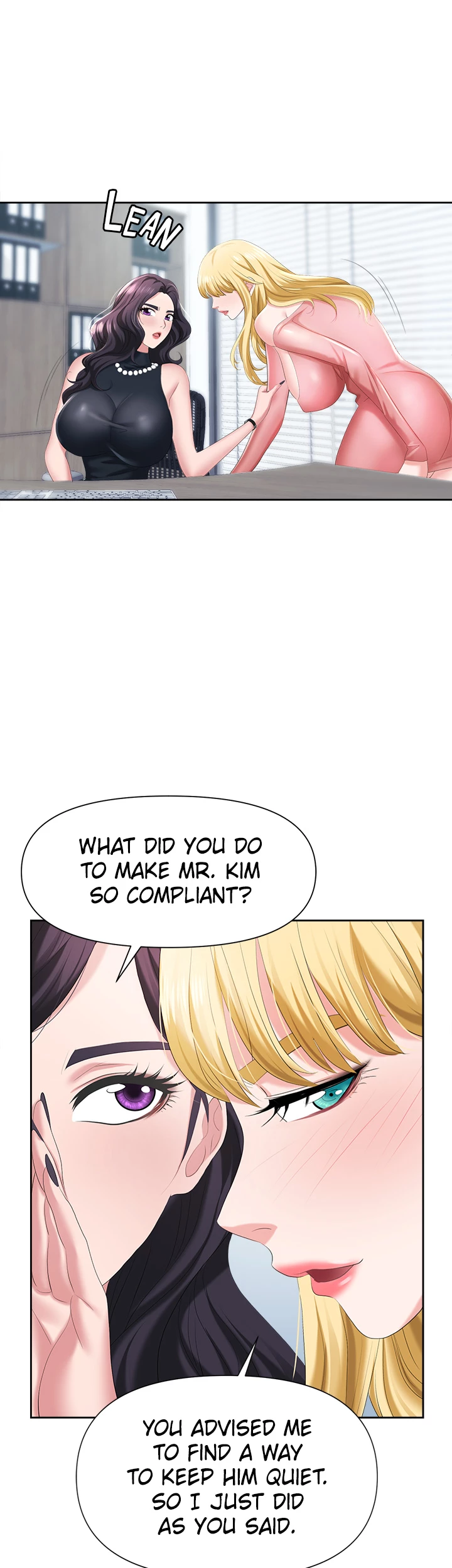 Boobie Trap Chapter 5 - Manhwa18.com