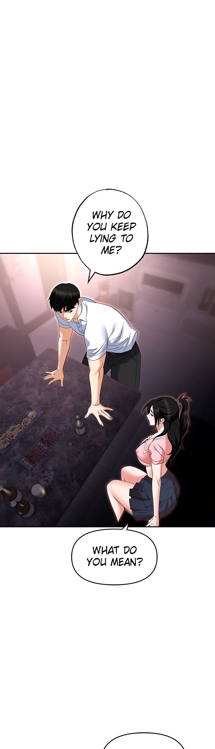 Boobie Trap Chapter 50 - Manhwa18.com