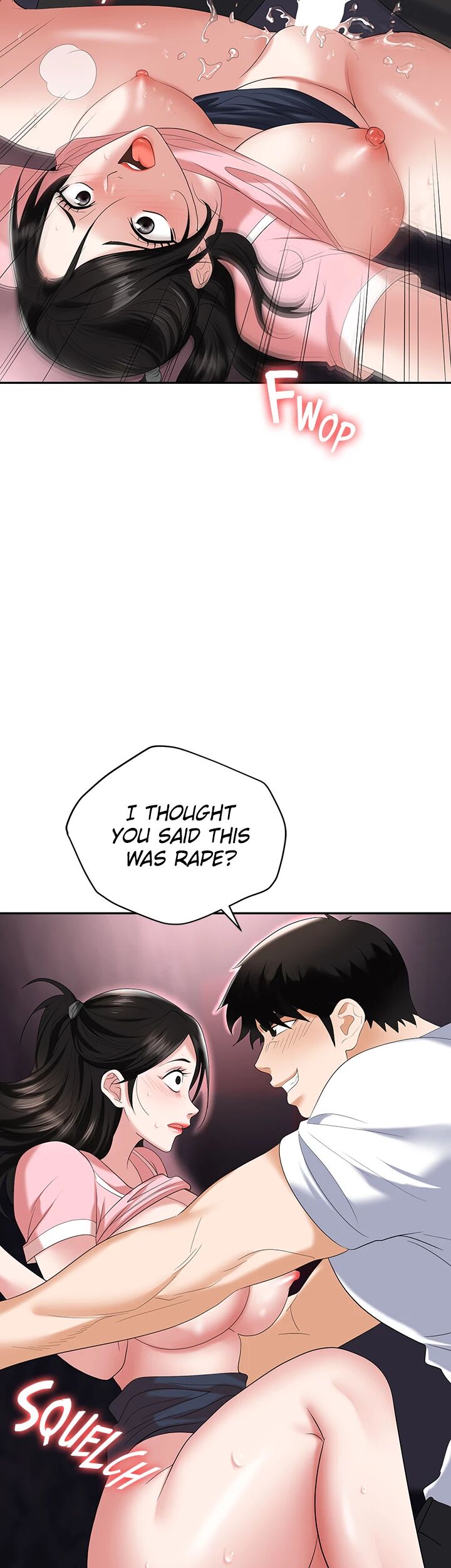 Boobie Trap Chapter 50 - Manhwa18.com