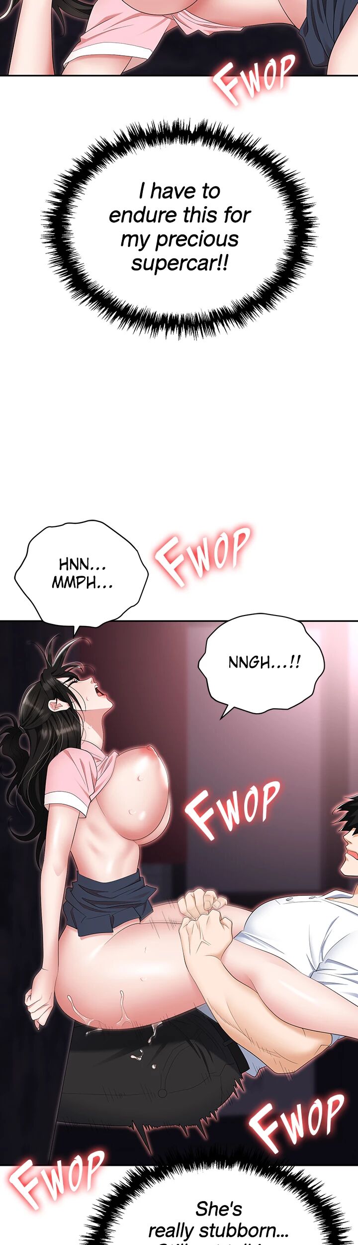 Boobie Trap Chapter 50 - Manhwa18.com