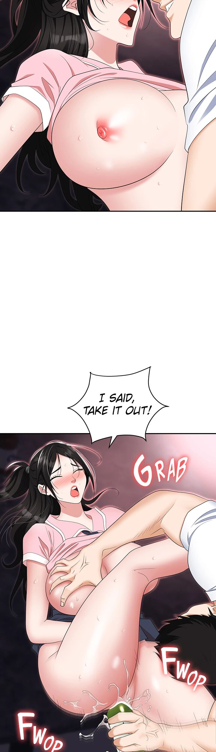 Boobie Trap Chapter 50 - Manhwa18.com