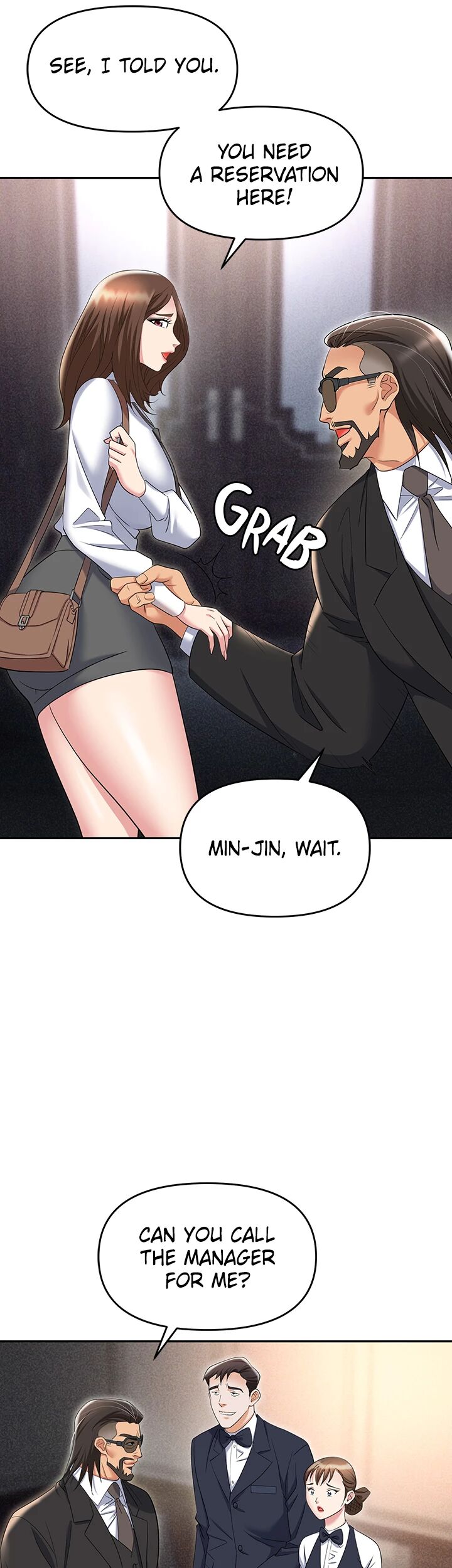 Boobie Trap Chapter 52 - Manhwa18.com