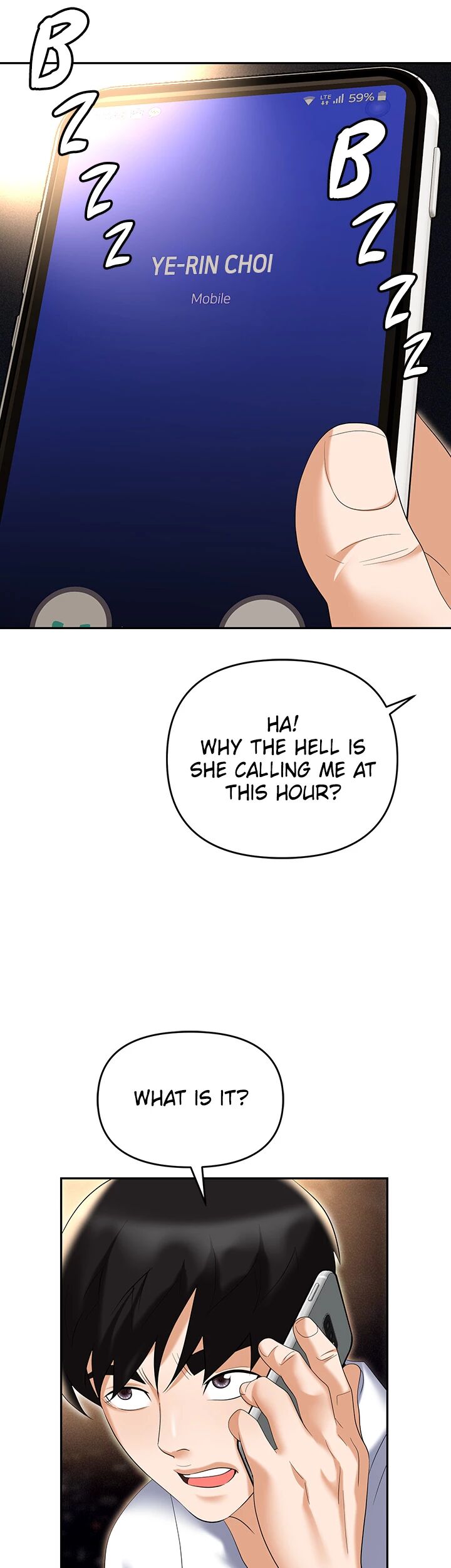 Boobie Trap Chapter 53 - Manhwa18.com