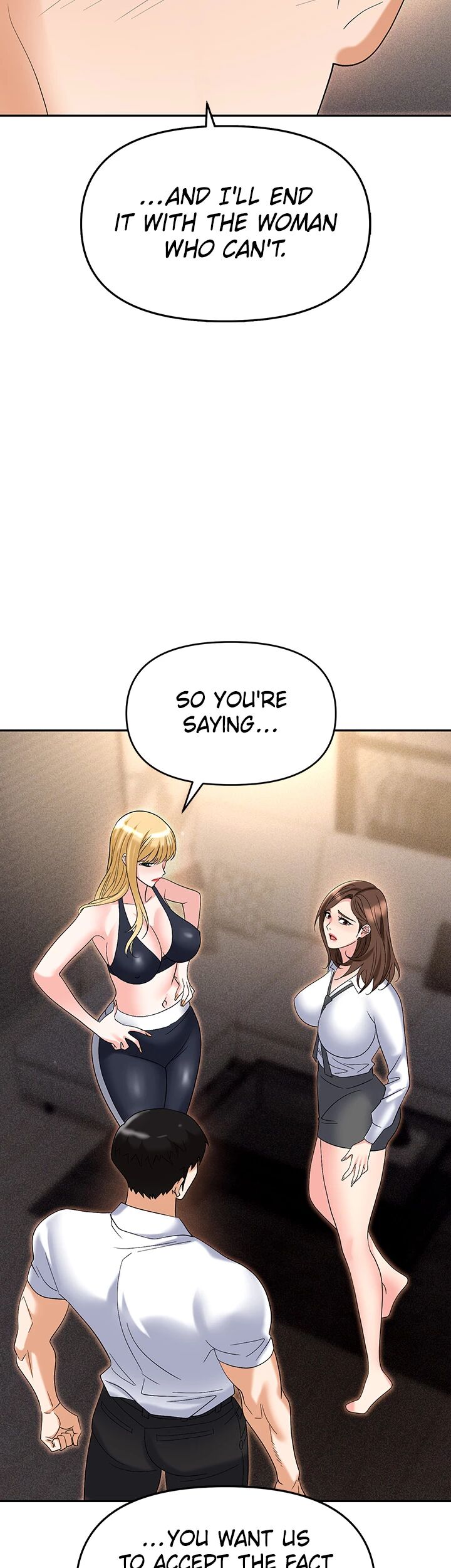 Boobie Trap Chapter 53 - Manhwa18.com