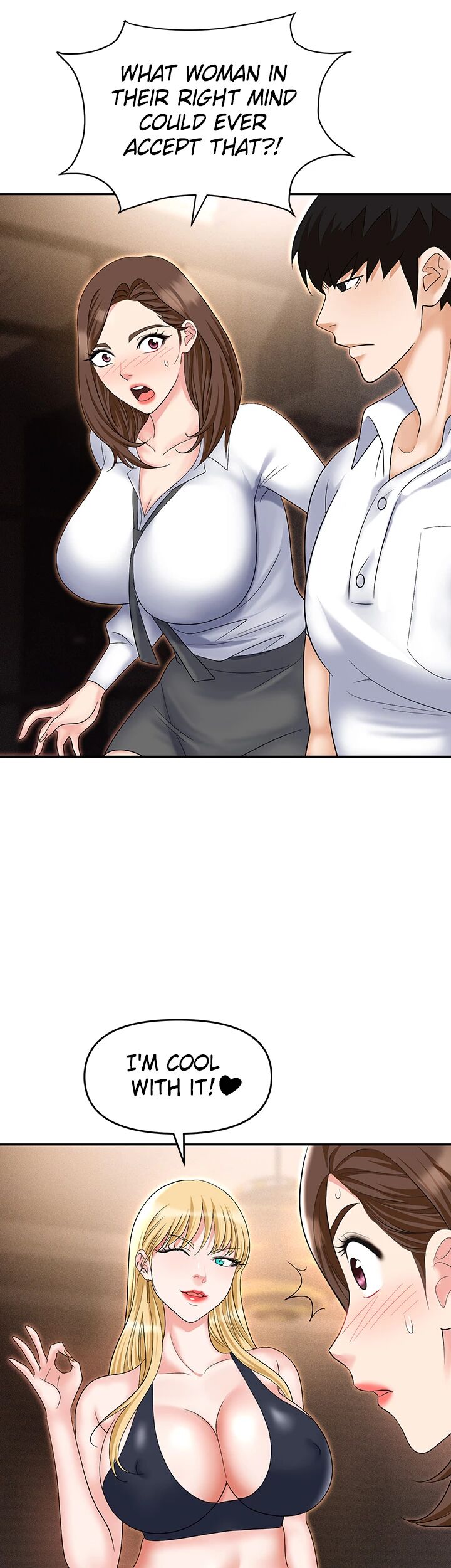 Boobie Trap Chapter 53 - Manhwa18.com