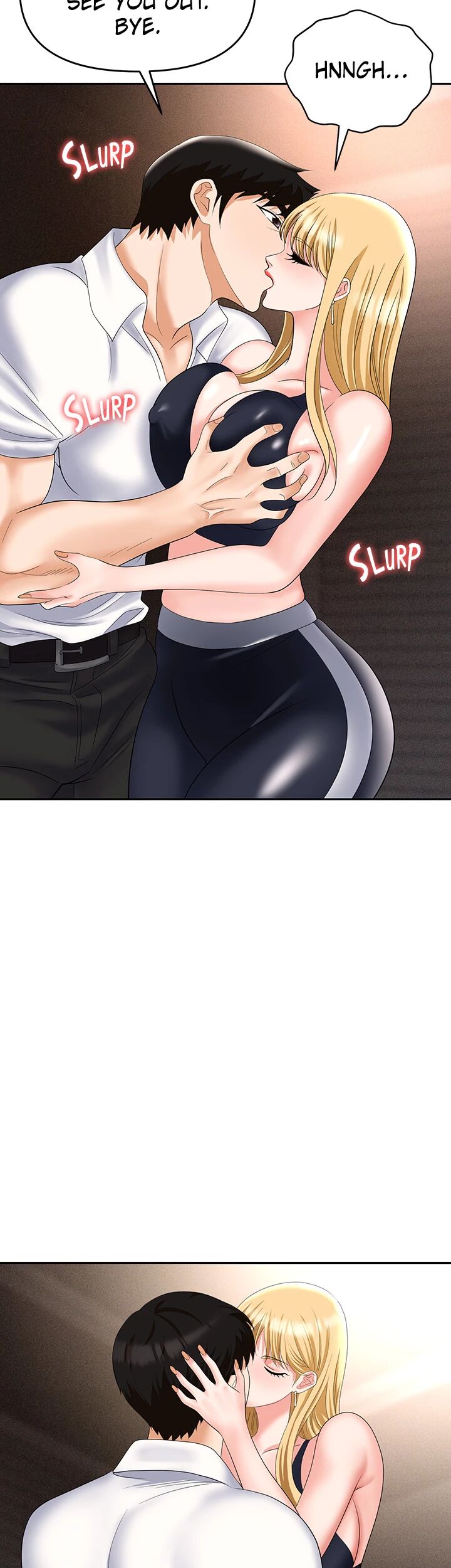 Boobie Trap Chapter 53 - Manhwa18.com