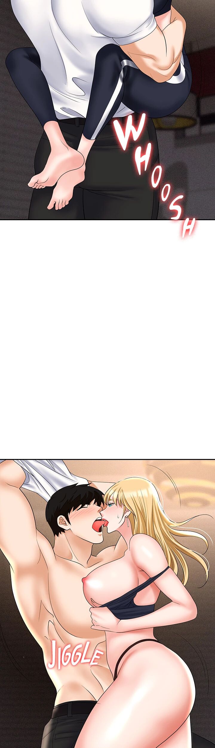 Boobie Trap Chapter 53 - Manhwa18.com