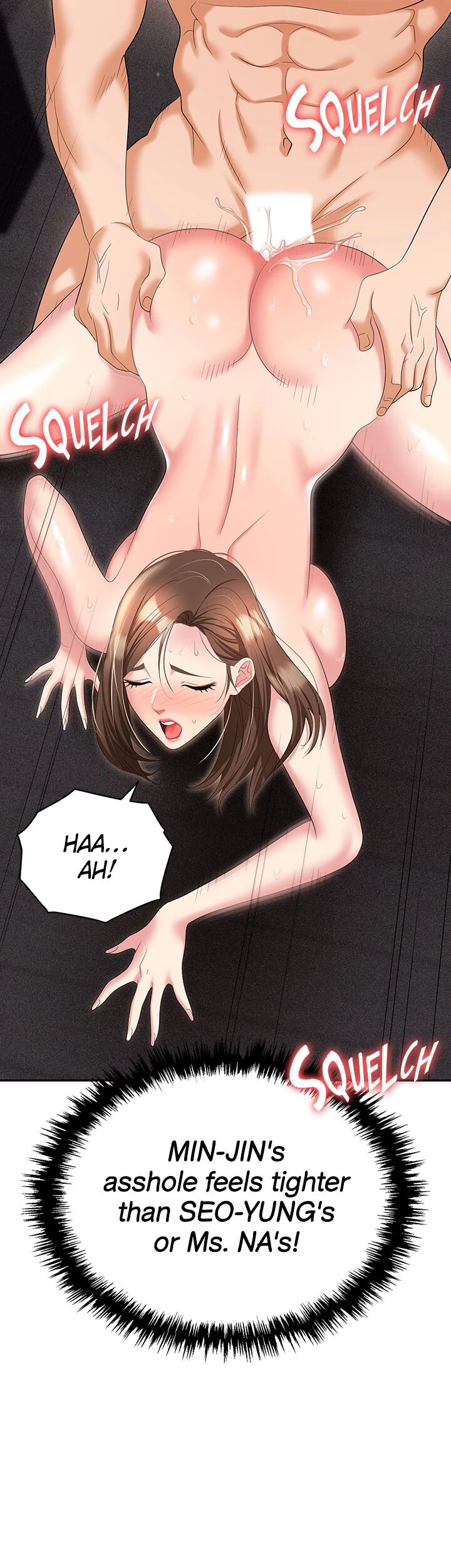 Boobie Trap Chapter 54 - Manhwa18.com