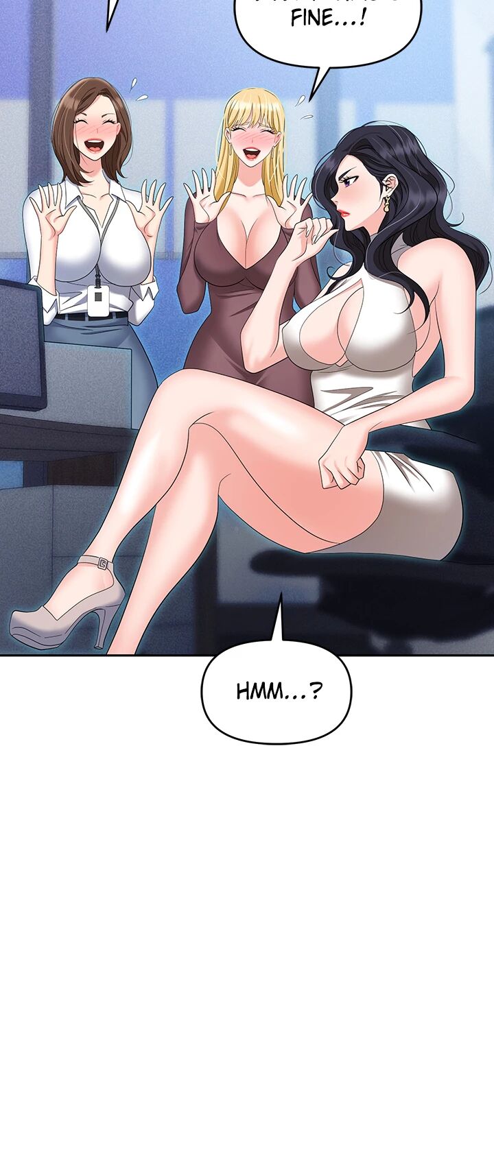 Boobie Trap Chapter 55 - Manhwa18.com