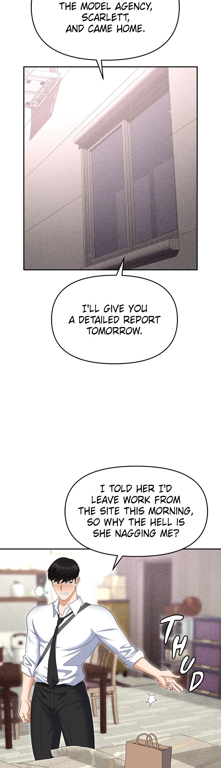 Boobie Trap Chapter 55 - Manhwa18.com