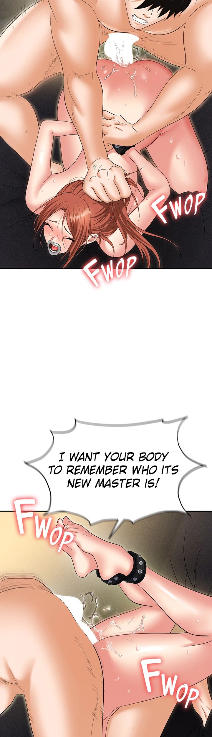 Boobie Trap Chapter 58 - Manhwa18.com