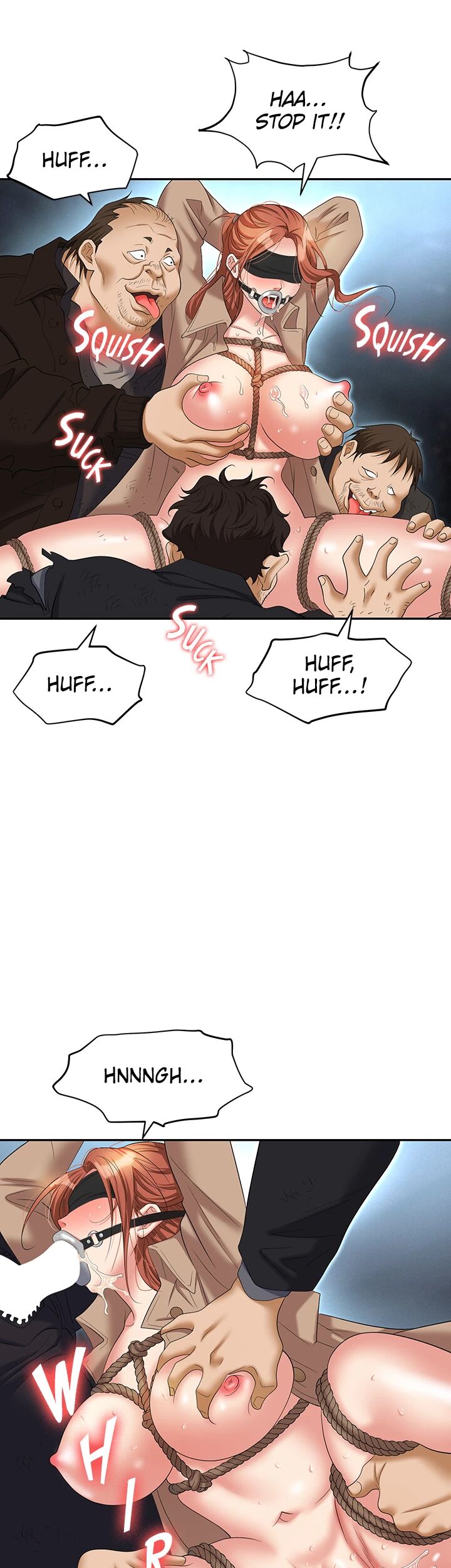 Boobie Trap Chapter 58 - Manhwa18.com