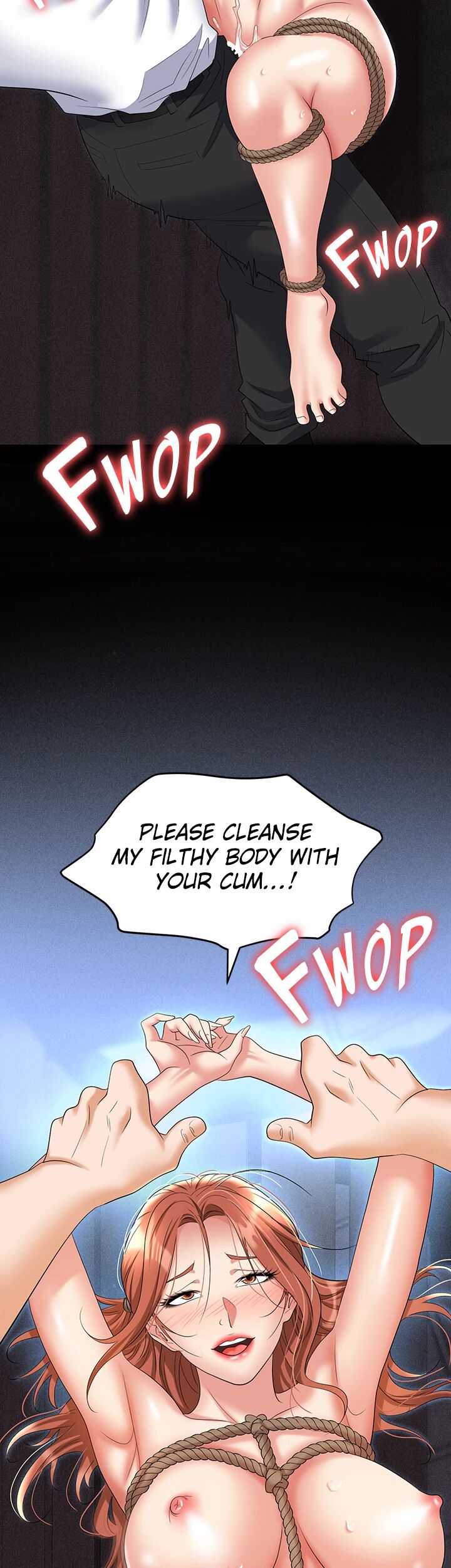 Boobie Trap Chapter 59 - Manhwa18.com