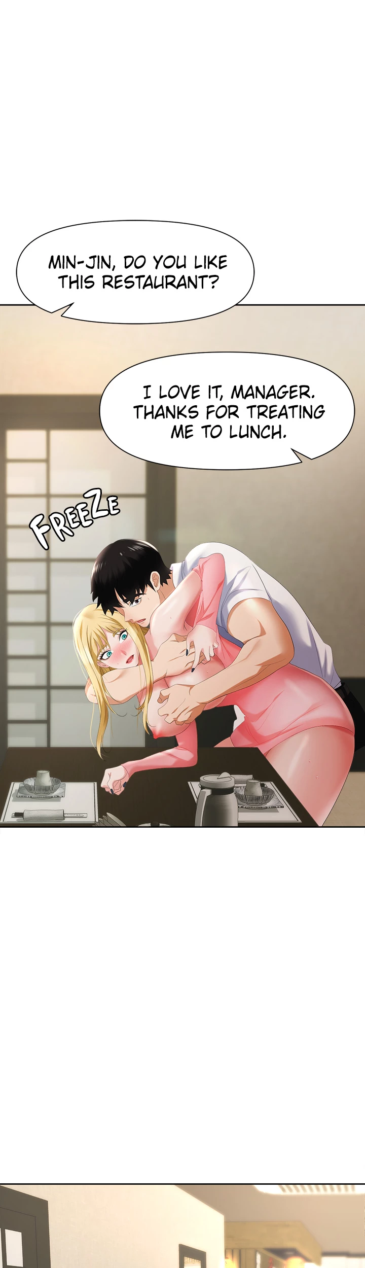 Boobie Trap Chapter 6 - Manhwa18.com