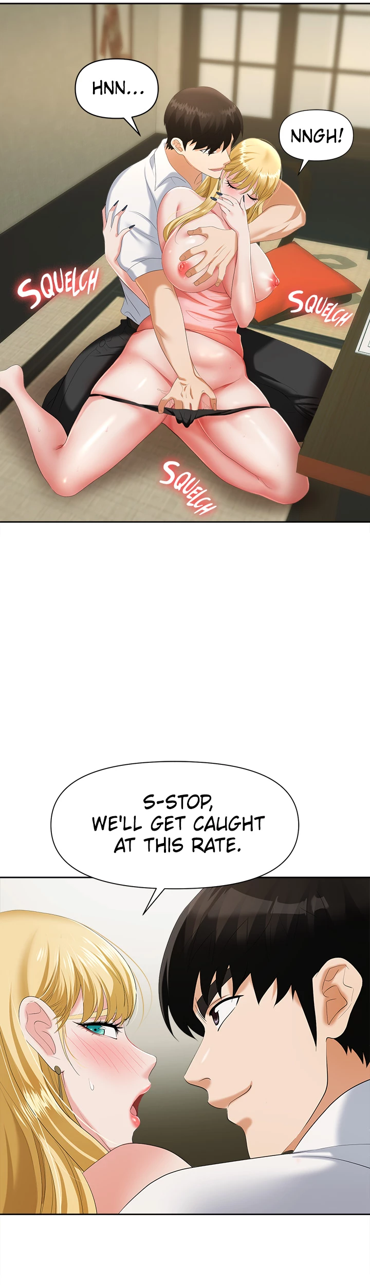 Boobie Trap Chapter 6 - Manhwa18.com