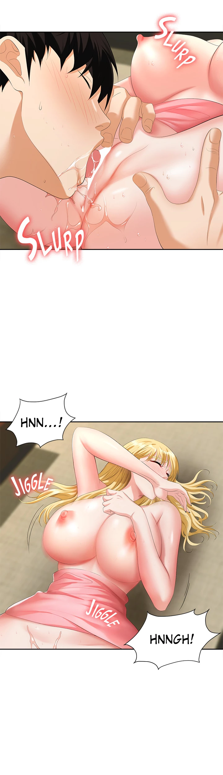 Boobie Trap Chapter 6 - Manhwa18.com