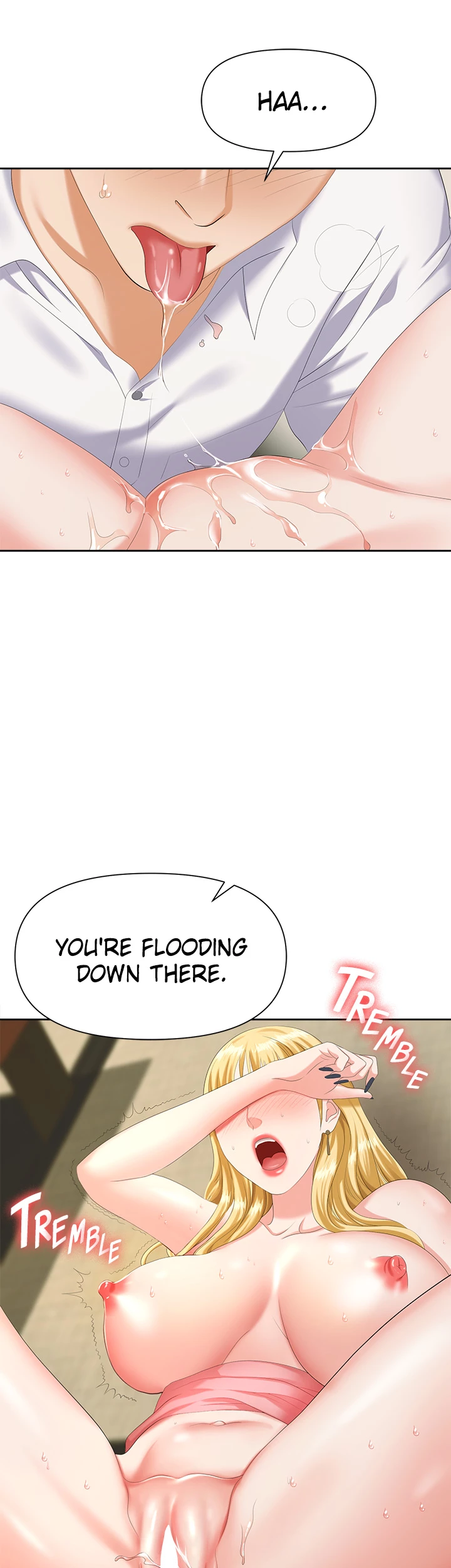 Boobie Trap Chapter 6 - Manhwa18.com