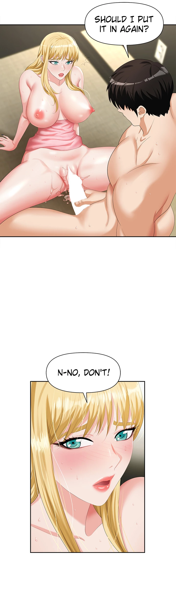 Boobie Trap Chapter 6 - Manhwa18.com