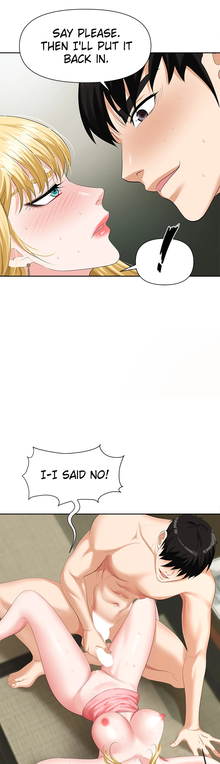 Boobie Trap Chapter 6 - Manhwa18.com