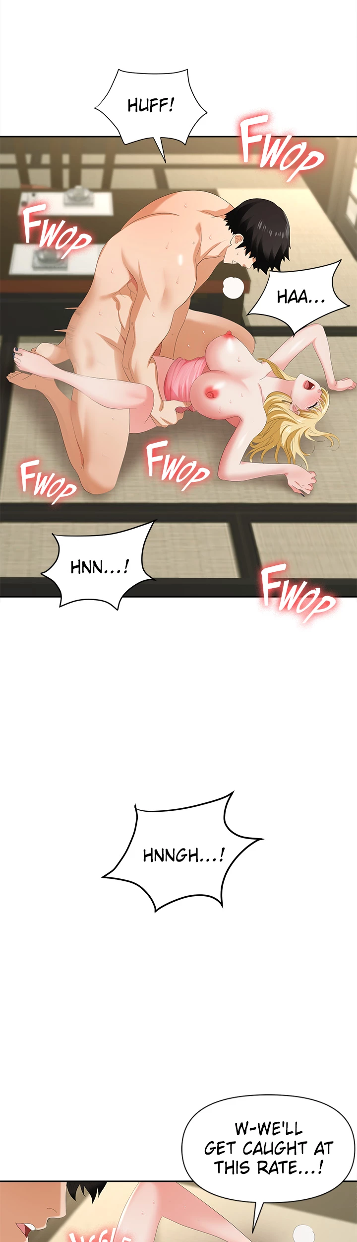 Boobie Trap Chapter 6 - Manhwa18.com