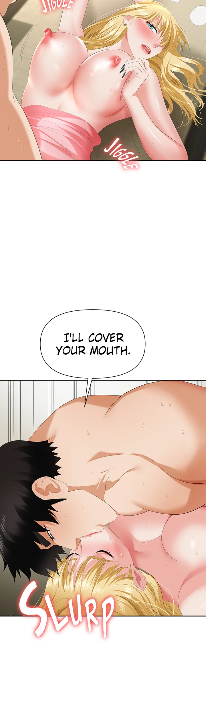 Boobie Trap Chapter 6 - Manhwa18.com