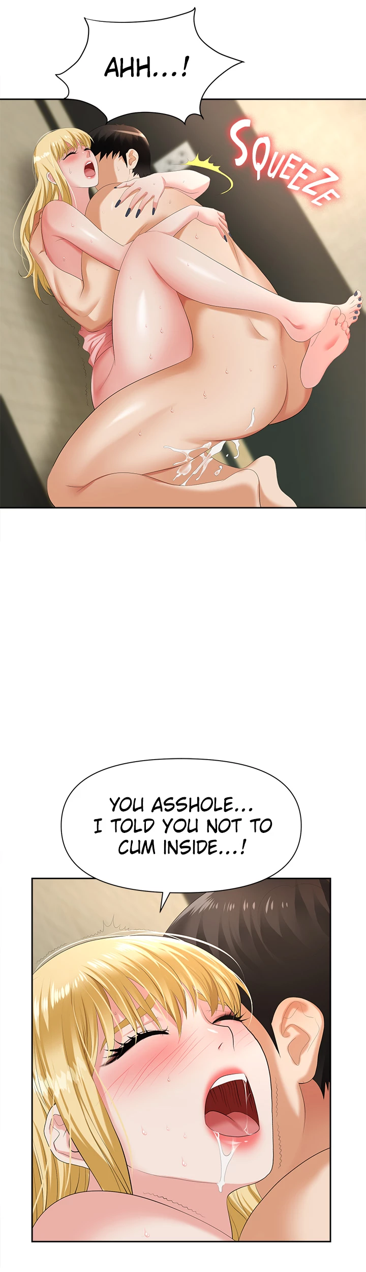 Boobie Trap Chapter 6 - Manhwa18.com