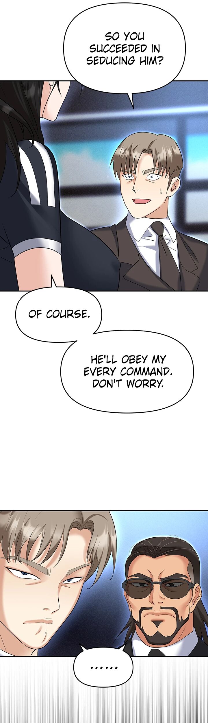 Boobie Trap Chapter 60 - Manhwa18.com