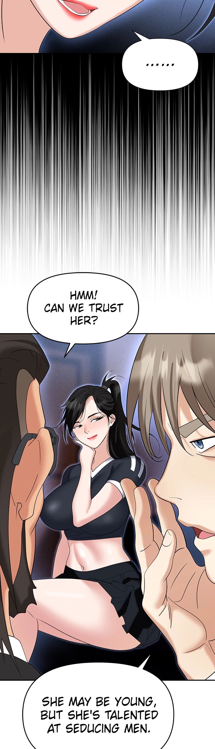 Boobie Trap Chapter 60 - Manhwa18.com