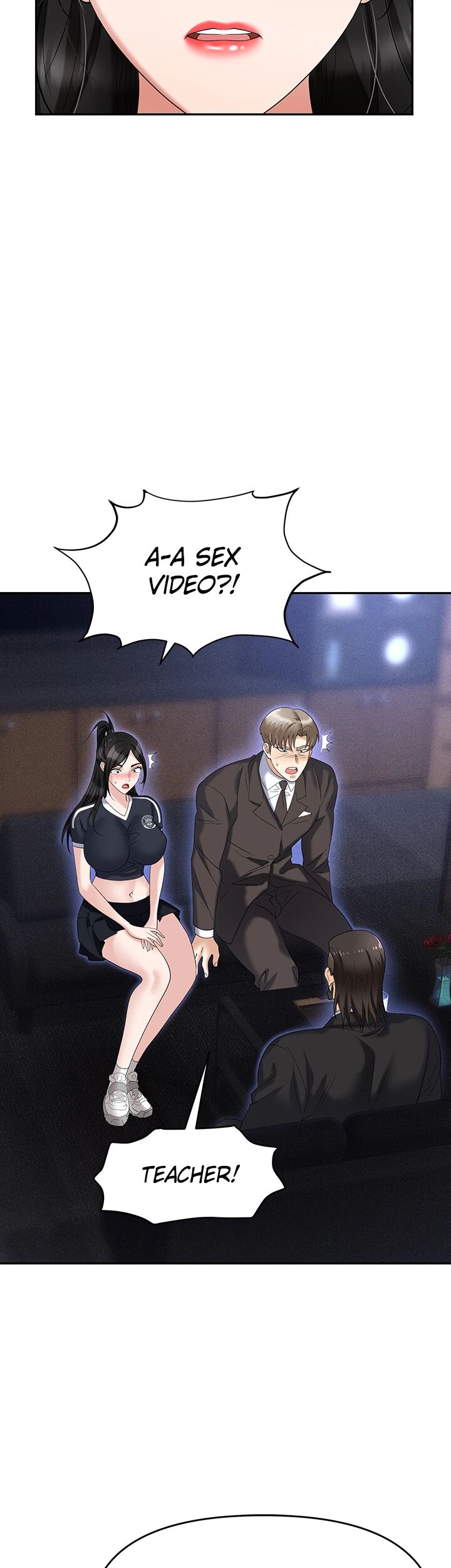 Boobie Trap Chapter 60 - Manhwa18.com