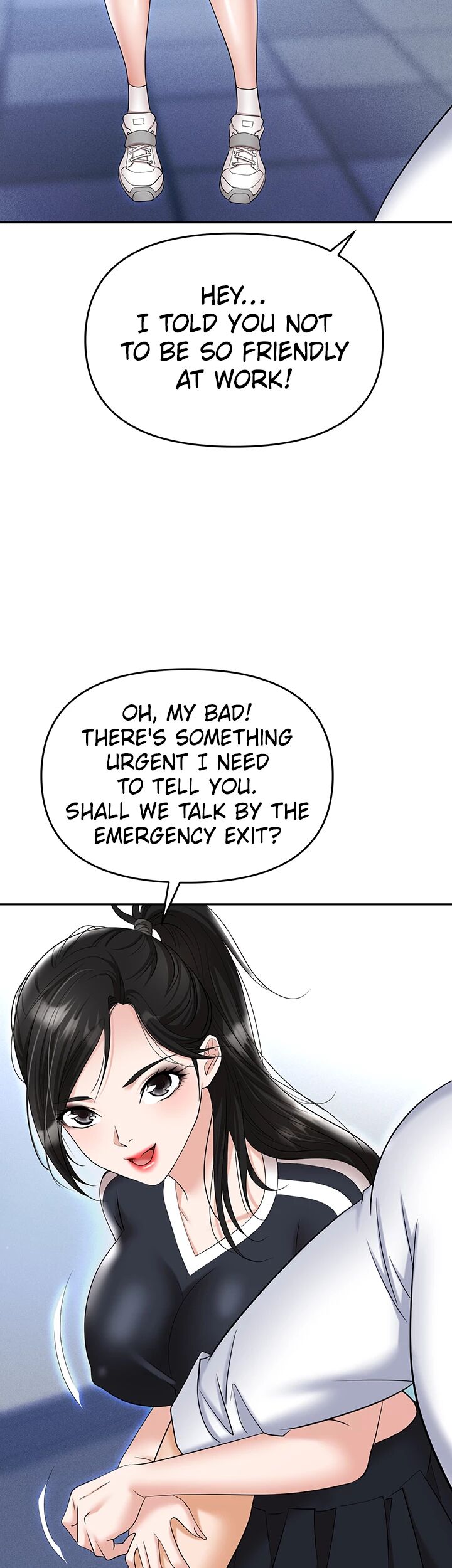 Boobie Trap Chapter 60 - Manhwa18.com