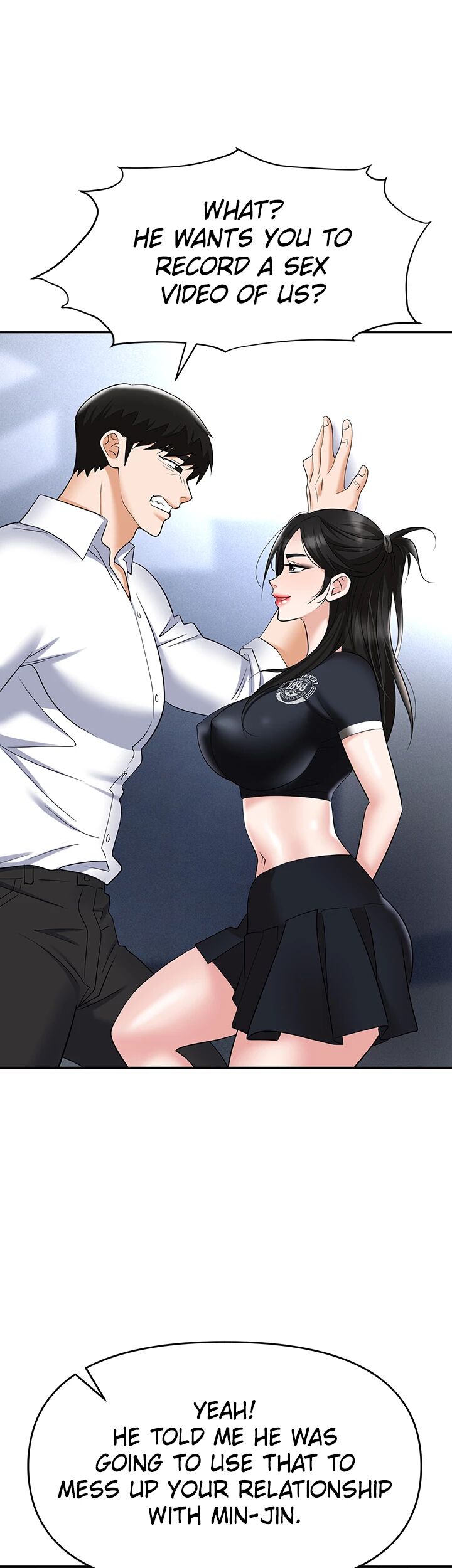 Boobie Trap Chapter 60 - Manhwa18.com