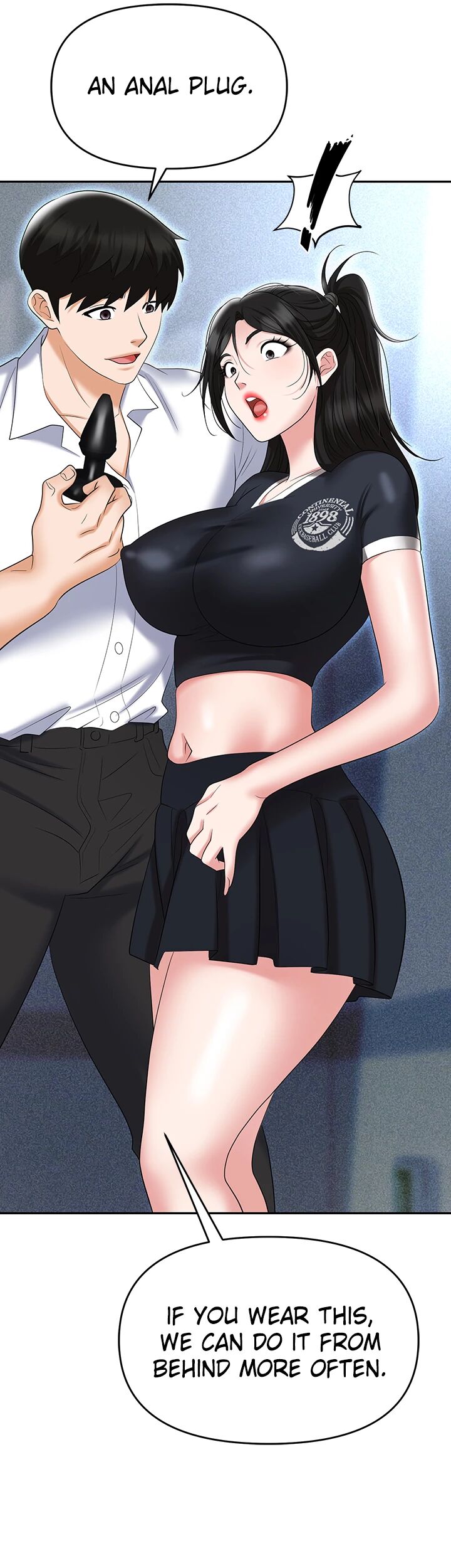 Boobie Trap Chapter 60 - Manhwa18.com