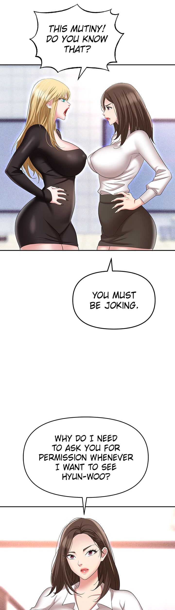 Boobie Trap Chapter 60 - Manhwa18.com