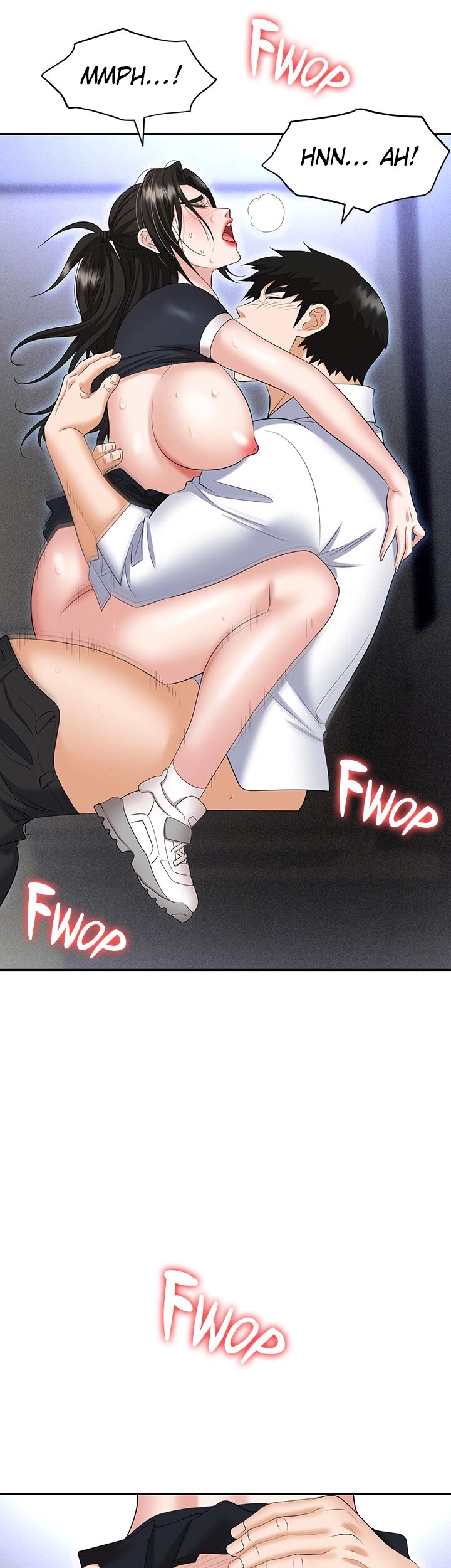 Boobie Trap Chapter 60 - Manhwa18.com