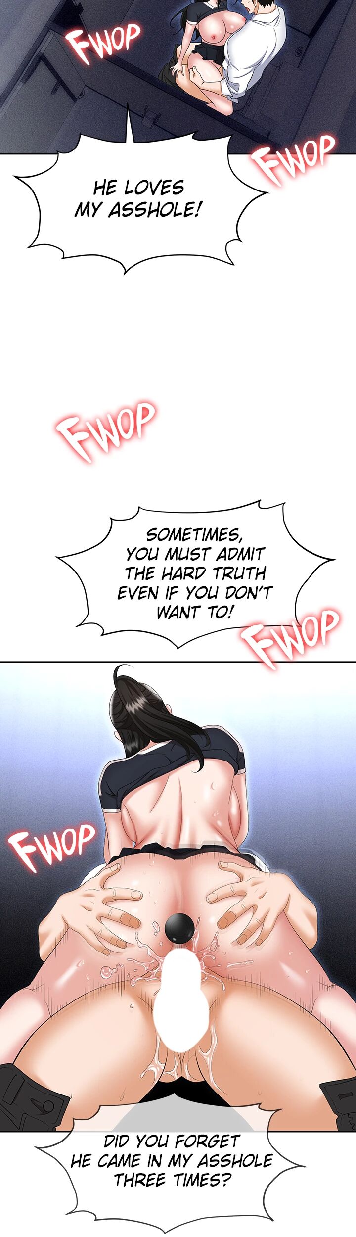 Boobie Trap Chapter 60 - Manhwa18.com