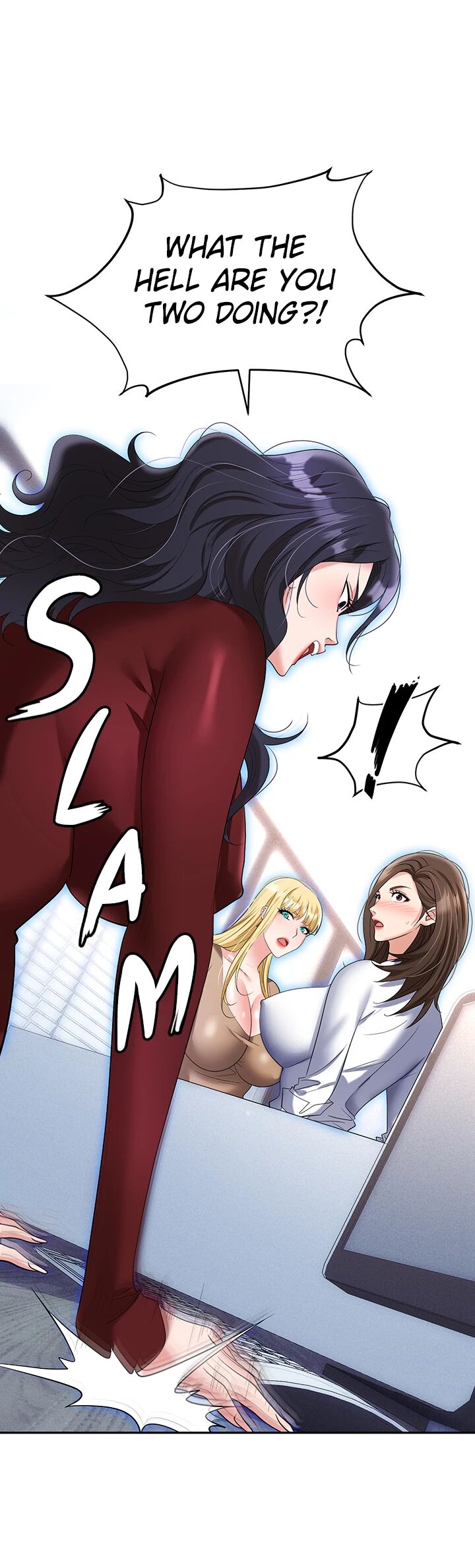 Boobie Trap Chapter 61 - Manhwa18.com