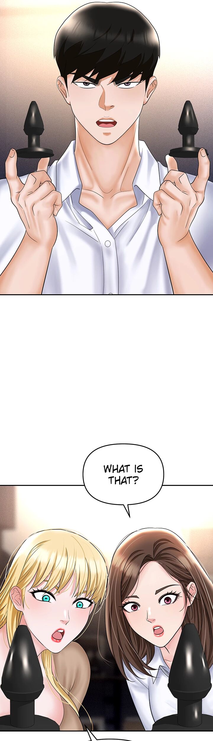 Boobie Trap Chapter 61 - Manhwa18.com