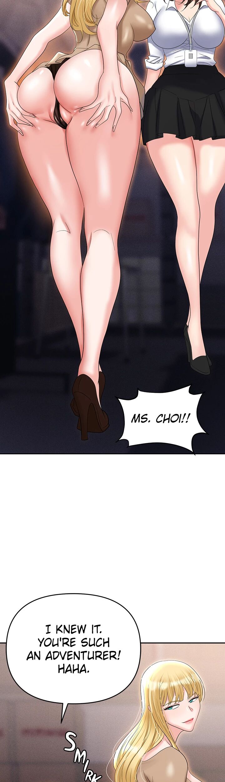 Boobie Trap Chapter 61 - Manhwa18.com